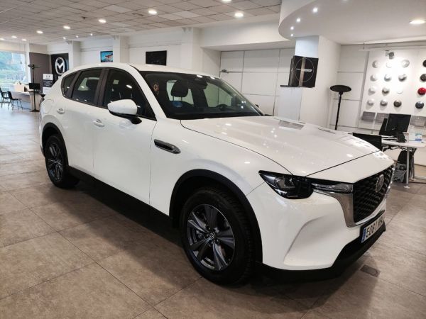 Mazda CX-60 segunda mano Vizcaya