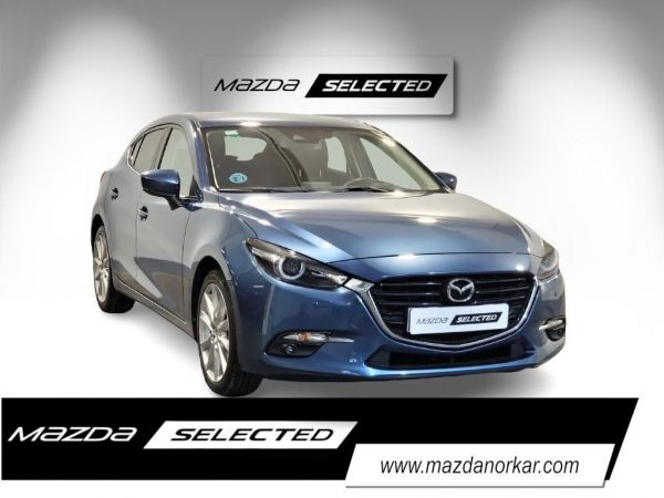 Mazda Mazda3 segunda mano Vizcaya