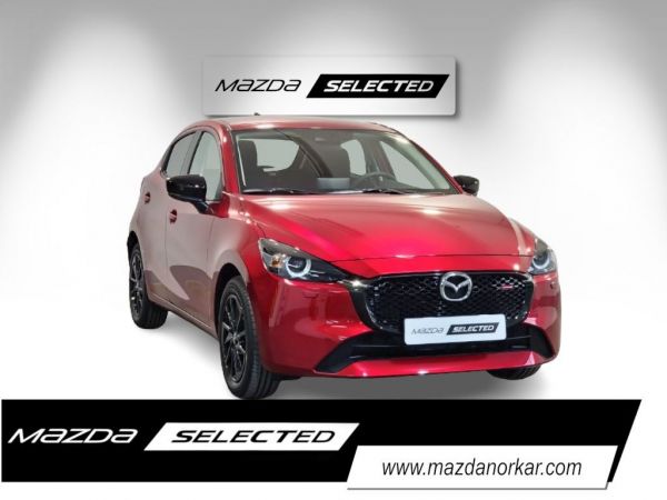Mazda Mazda2 segunda mano Vizcaya