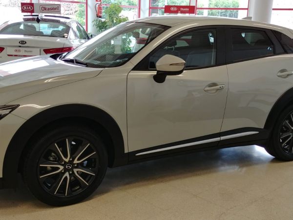 Mazda CX-3 de ocasión en Vizcaya Mazda CX-3 segunda mano Vizcaya