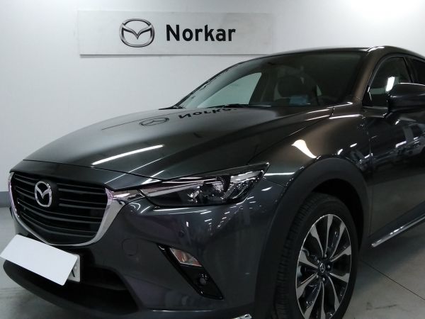 Mazda CX-3 de ocasión en Vizcaya Mazda CX-3 segunda mano Vizcaya