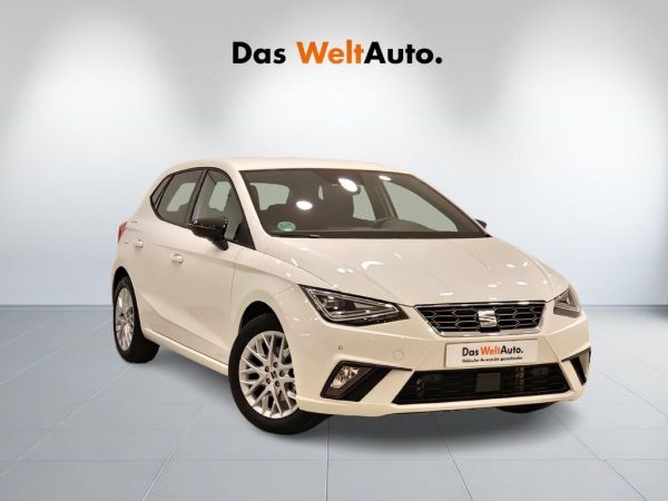 SEAT Ibiza segunda mano Vizcaya
