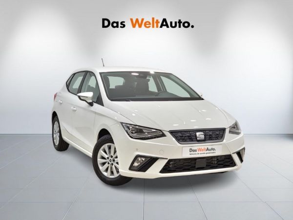 SEAT Ibiza segunda mano Vizcaya