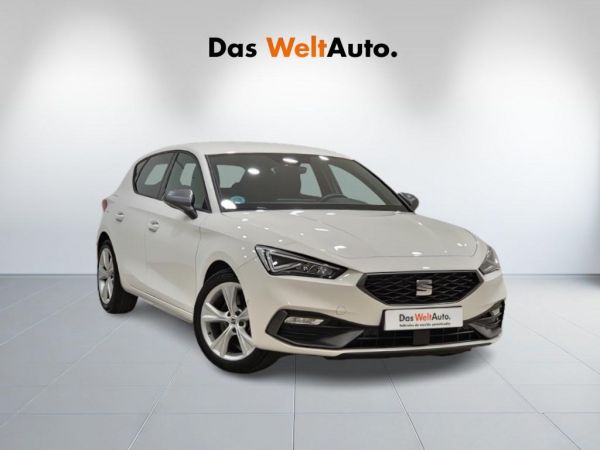SEAT Leon segunda mano Vizcaya