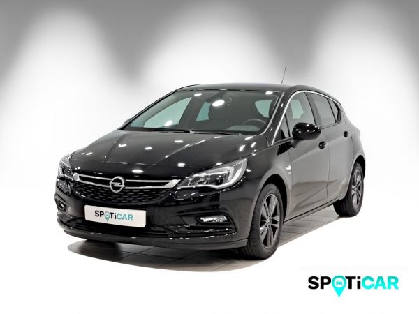 Opel astra k de segunda mano y ocasión