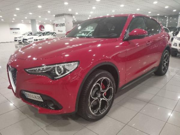 Alfa Romeo Stelvio de ocasión en Barcelona Alfa Romeo Stelvio segunda mano Barcelona