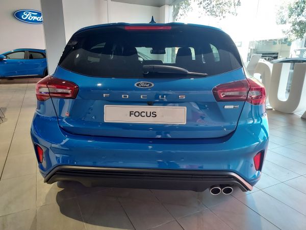 Ford Focus 1.0 Ecoboost MHEV 92kW ST-Line Style SIP 125cv nuevo Barcelona