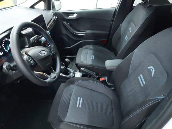 Ford Fiesta 1.0 EcoBoost MHEV 92kW(125CV) Active 5p nuevo Barcelona