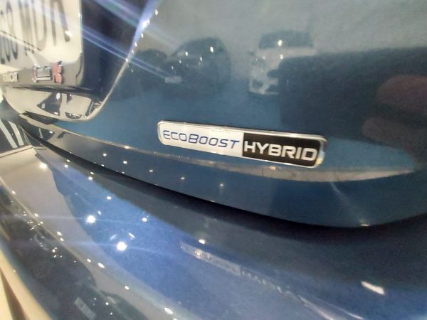 Ford Fiesta 1.0 EcoBoost MHEV 92kW(125CV) ST-Line 5p nuevo Barcelona