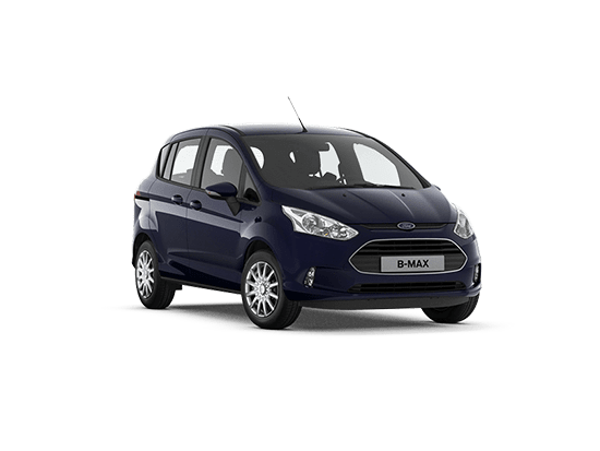 FORD B-MAX en FORD B-MAX nuevo