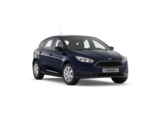 FORD Focus en FORD Focus nuevo