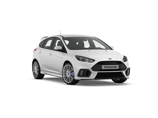 FORD Focus RS en FORD Focus RS nuevo