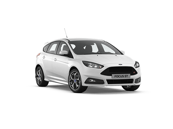 FORD Focus ST en FORD Focus ST nuevo