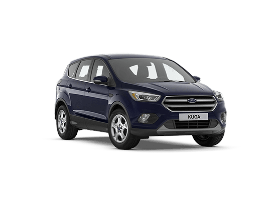 FORD Kuga en FORD Kuga nuevo