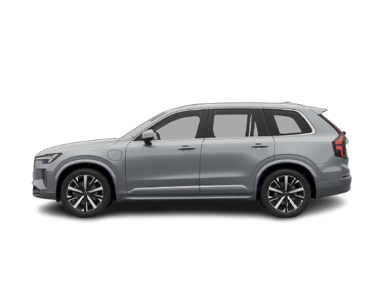 Nuevo XC90 Híbrido