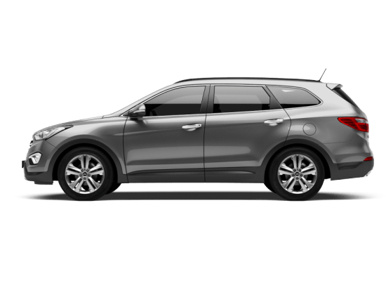 HYUNDAI Grand Santa Fe en HYUNDAI Grand Santa Fe nuevo
