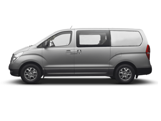 HYUNDAI H-1 Van en HYUNDAI H-1 Van nuevo