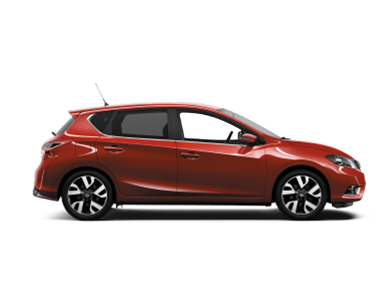 NISSAN Pulsar en NISSAN Pulsar nuevo