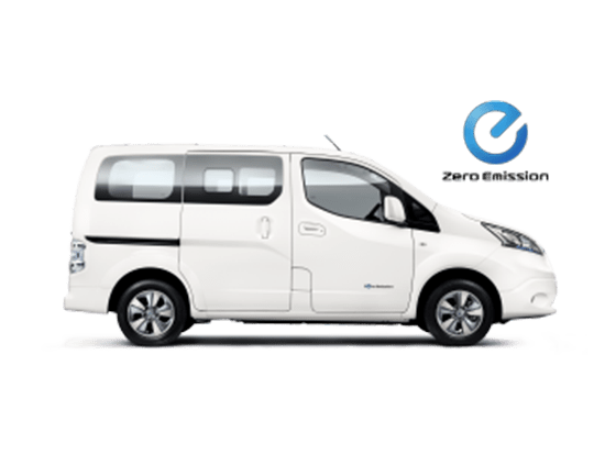SEAT E-NV200 Evalia en Madrid SEAT E-NV200 Evalia nuevo Madrid