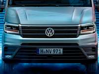 Volkswagen Crafter Chasiss nuevo Madrid