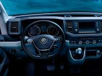 Volkswagen Crafter Chasiss nuevo Madrid