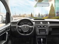 Volkswagen Caddy Furgón nuevo Madrid