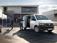 Volkswagen Transporter Kombi nuevo Madrid
