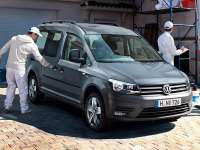 Volkswagen Caddy GNC Kombi nuevo Madrid