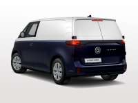 Volkswagen ID. Buzz Cargo nuevo Madrid