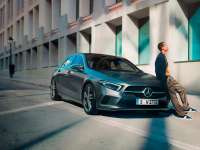 Mercedes-Benz CLASE A COMPACTO nuevo Madrid
