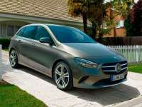 Mercedes-Benz CLASE B SPORTS TOURER nuevo Madrid