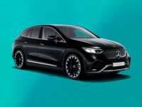 Mercedes-Benz NUEVO EQE SUV nuevo Madrid