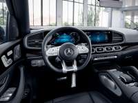 Mercedes-Benz AMG GLS SUV nuevo Madrid