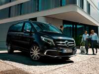 Mercedes-Benz CLASE V nuevo Madrid