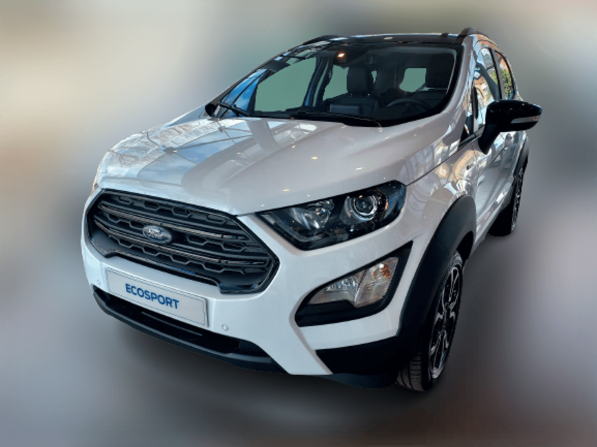 Ford EcoSport 1.0T EcoBoost 92kW (125CV) S&S Active nuevo Barcelona