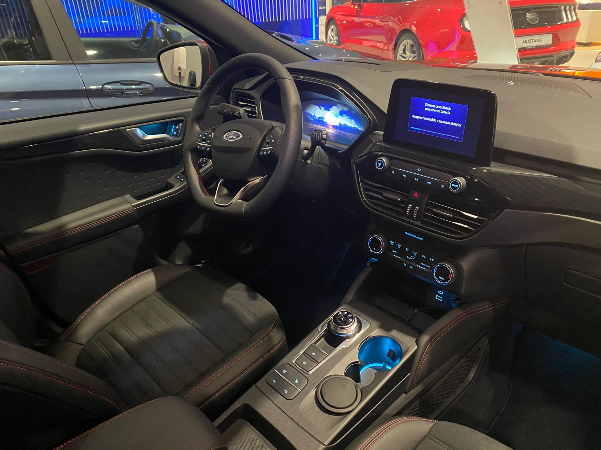 Ford Kuga ST-Line X 2.5 Duratec PHEV 165kW Auto nuevo Barcelona