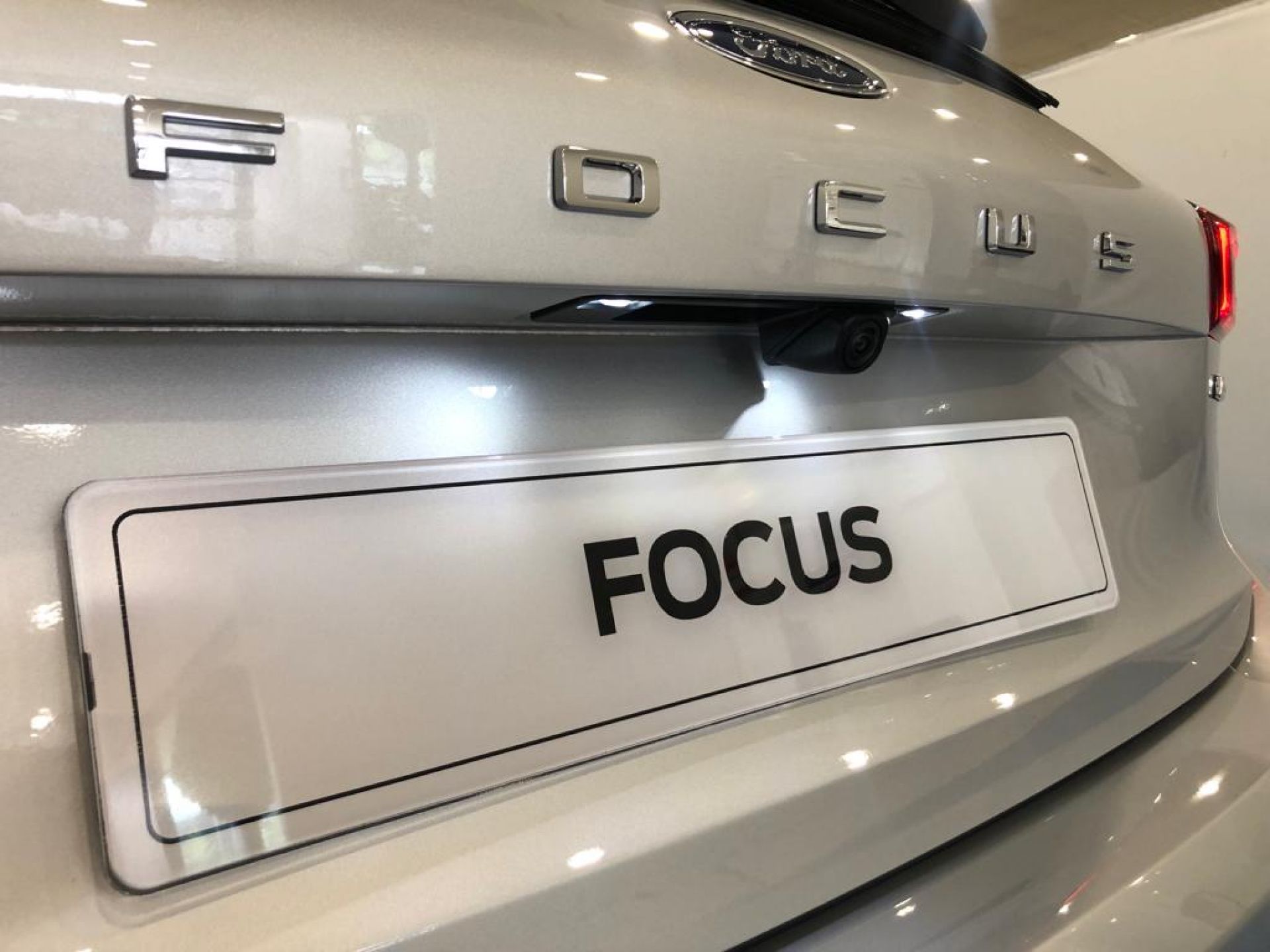 Ford Focus 1.0 Ecoboost MHEV 114kW Active nuevo Barcelona
