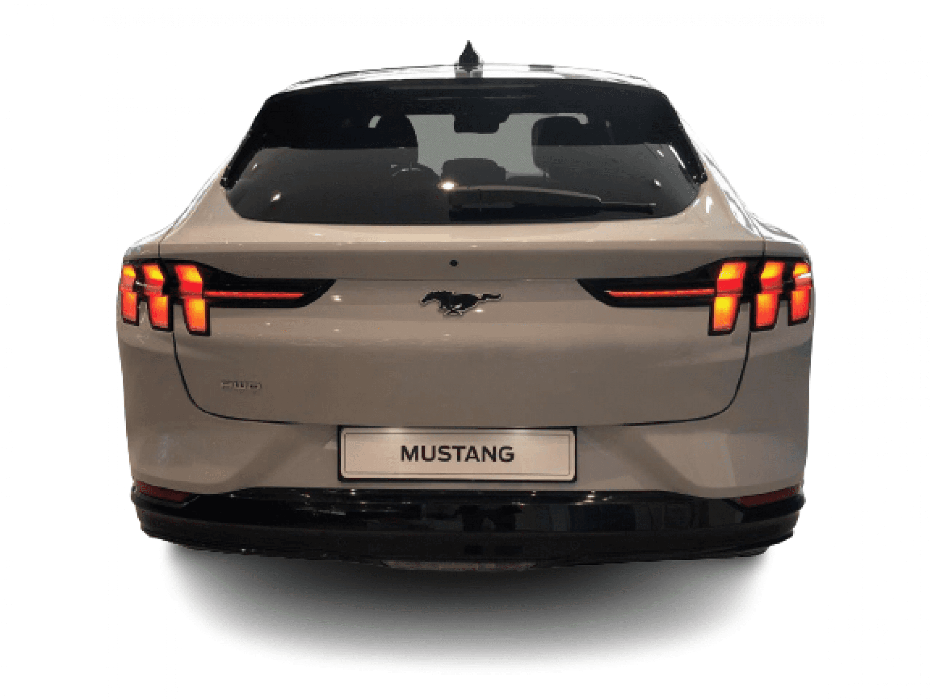 Ford Mustang Mach-E AWD 258kW Batería 98.8Kwh nuevo Barcelona