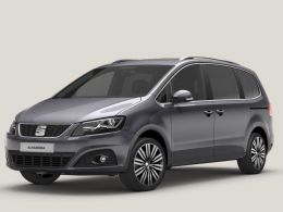SEAT Alhambra de ocasión SEAT Alhambra segunda mano