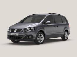SEAT Alhambra de ocasión SEAT Alhambra segunda mano