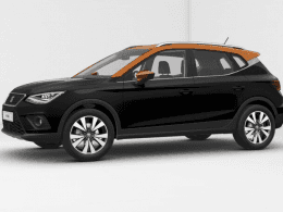 SEAT Arona de ocasión SEAT Arona segunda mano