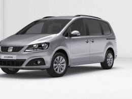 SEAT Alhambra de ocasión SEAT Alhambra segunda mano