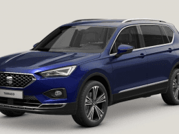 SEAT Tarraco de ocasión SEAT Tarraco segunda mano