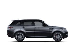 Land Rover Range Rover Sport nuevo Zaragoza