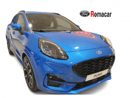 Ford Puma nuevo Barcelona