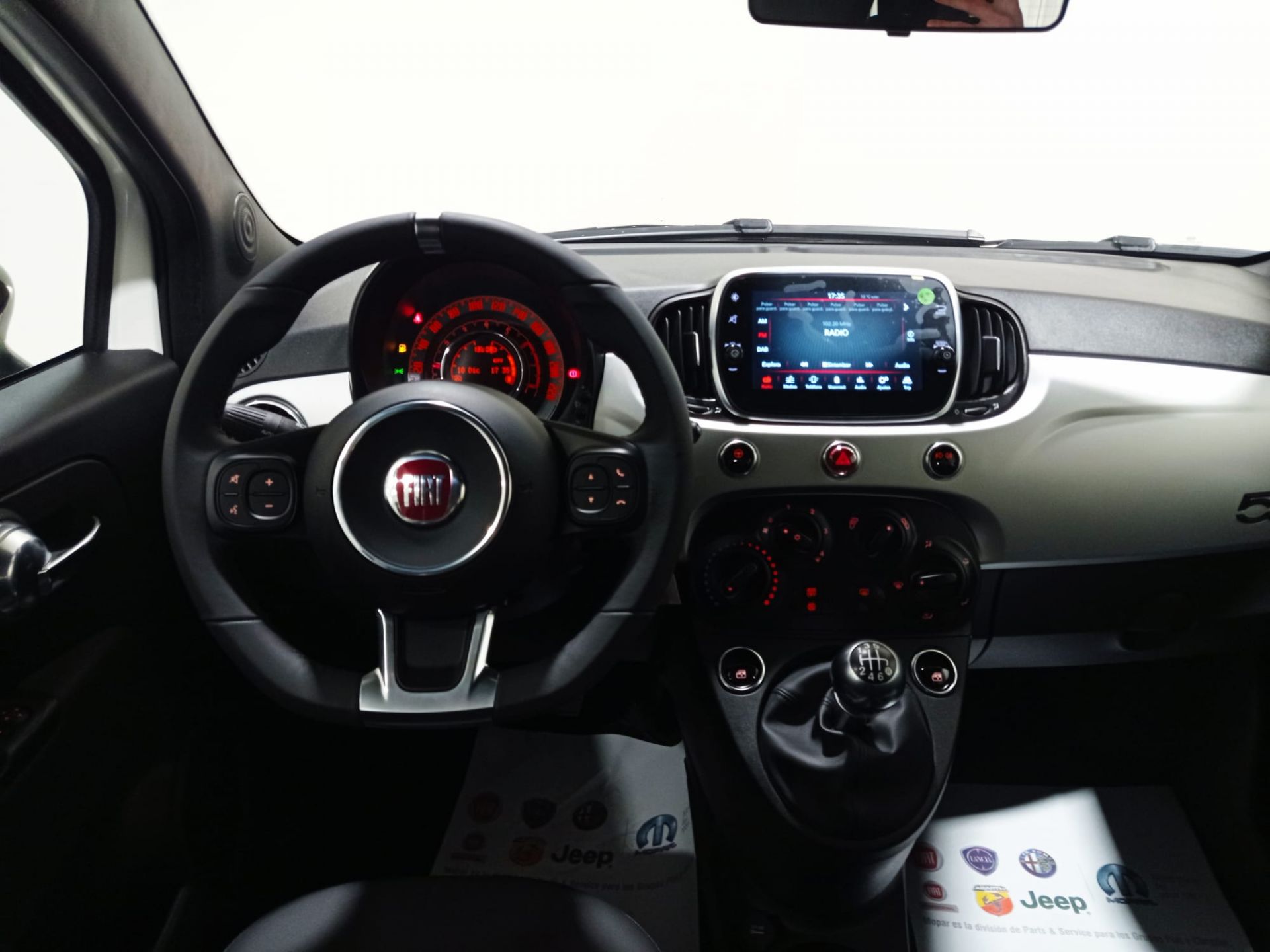 Fiat 500 Connect 1.0 Hybrid 51KW (70 CV) nuevo Guipúzcoa