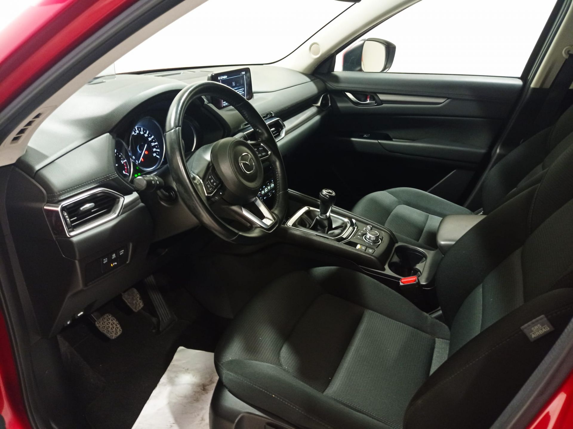 Mazda CX-5 2.2 DE 110kW (150cv) Evolution 2WD nuevo Guipúzcoa