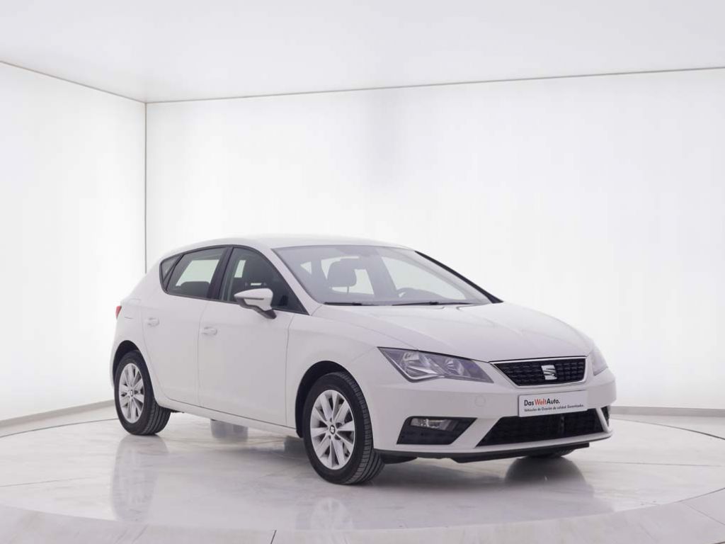 SEAT Leon 1.2 TSI 81kW (110CV) St&Sp Style 2018 segunda mano | Precio y ficha técnica