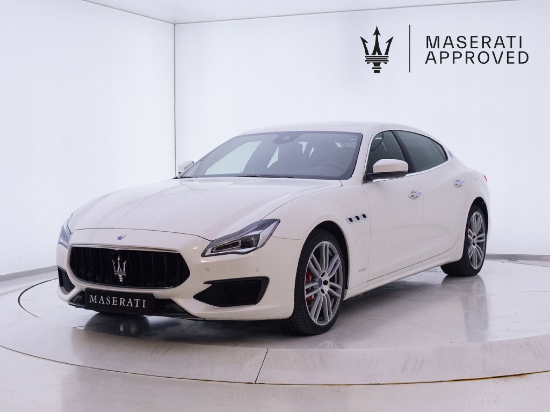 Espere Dureza Traer Maserati Quattroporte segunda mano | Precio y ficha técnica