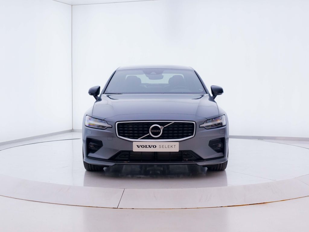 Volvo S60 2.0 T5 R-Design Auto 2019 segunda mano | y técnica